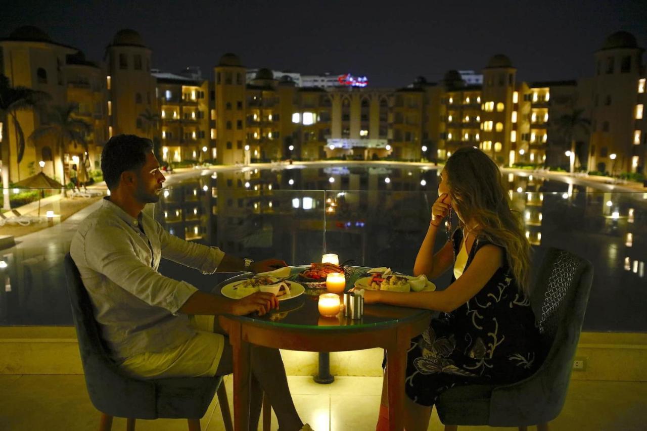Marom Port Said Resort & Beach المظهر الخارجي الصورة