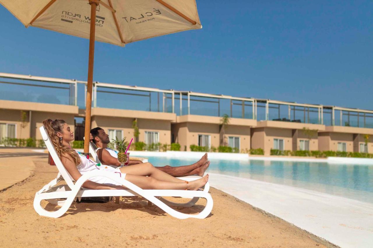 Marom Port Said Resort & Beach المظهر الخارجي الصورة